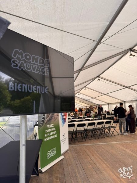 Journée du personnel au Monde Sauvage d'Aywaille – photo 4