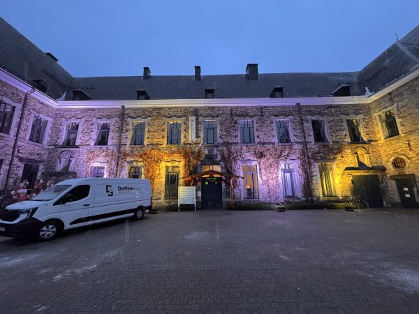 Lancement de marque à Malmedy – photo 1