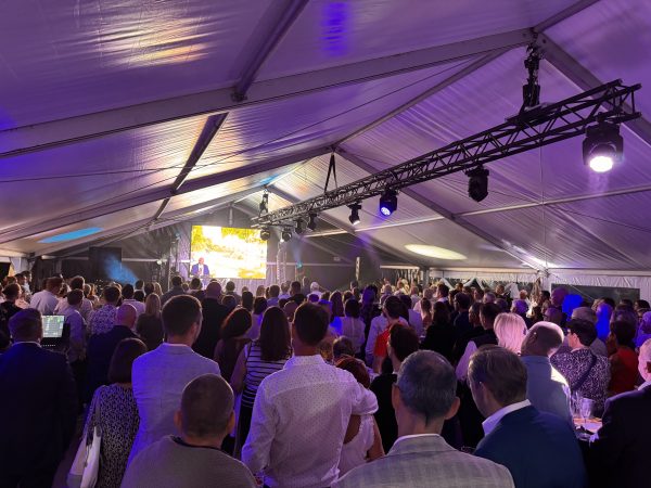 Fête de reprise d'entreprise à Malmedy – photo 1